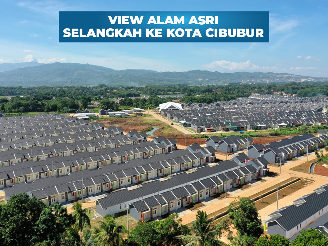 Dekat Ke Kota Cibubur​